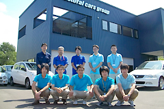 パストラルカーズ白石店