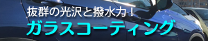 ガラスコーティング